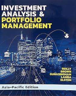 Investment Analysis & Portfolio Management