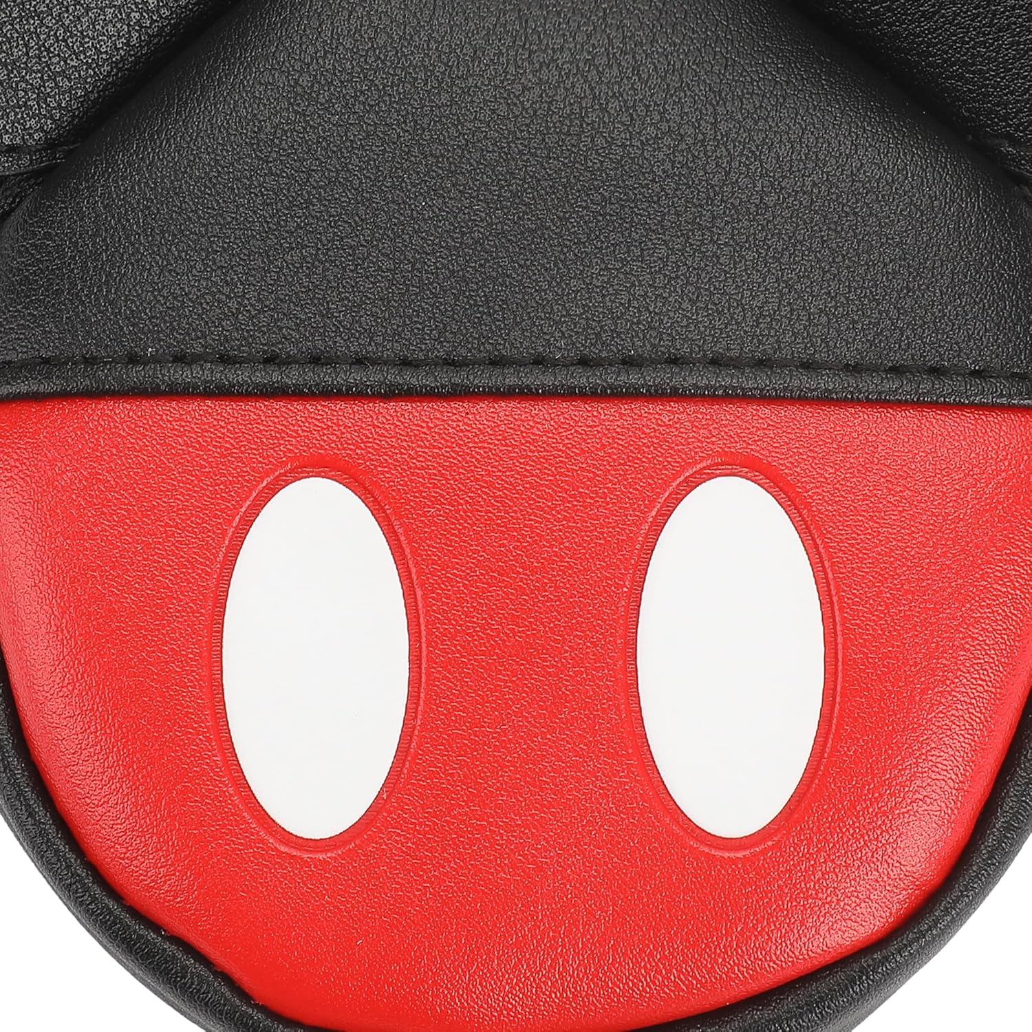Bioworld Mickey Mouse Classic Women's Novelty Cosmetic Bag (Set of 3)