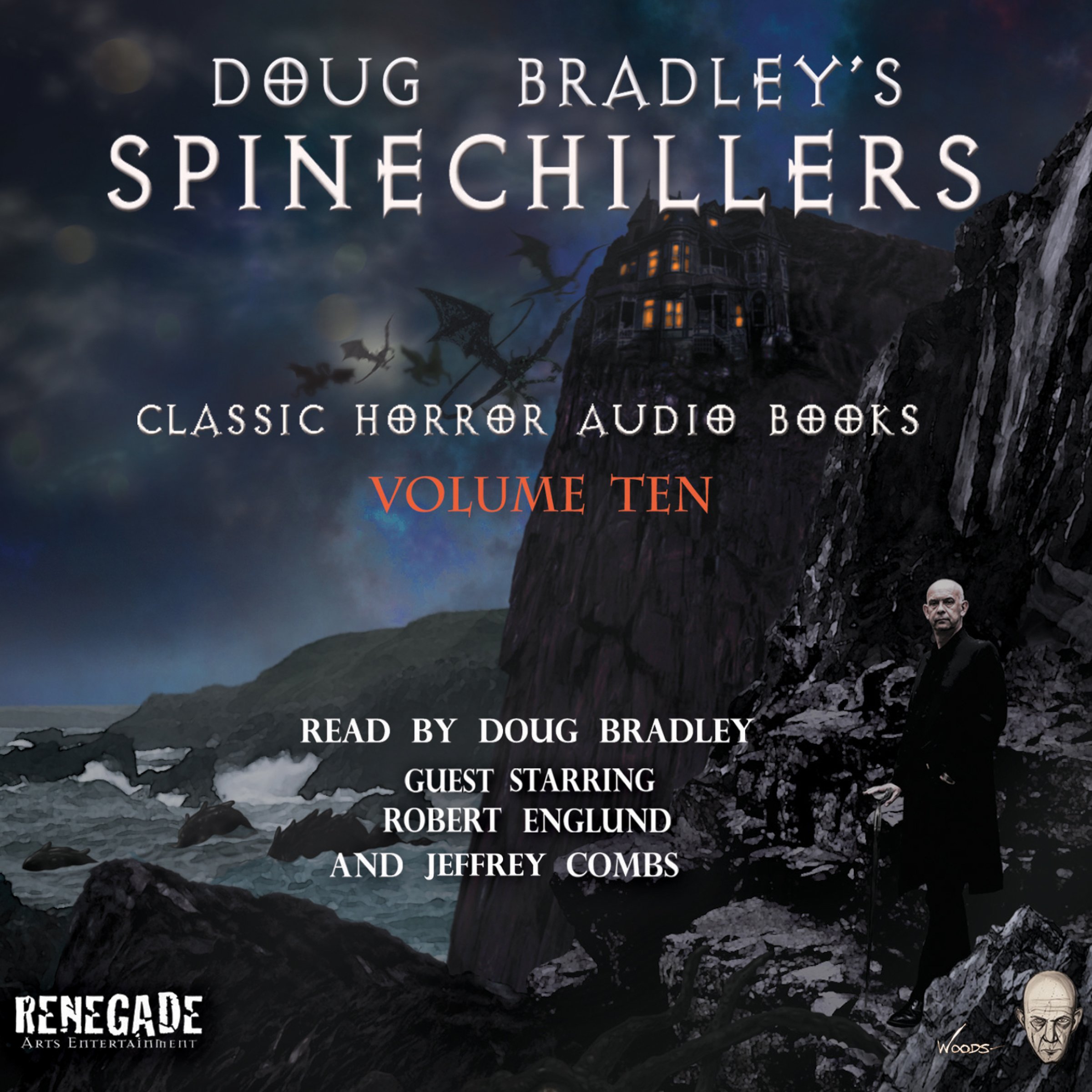 Doug Bradley's Spinechillers, Volume Ten