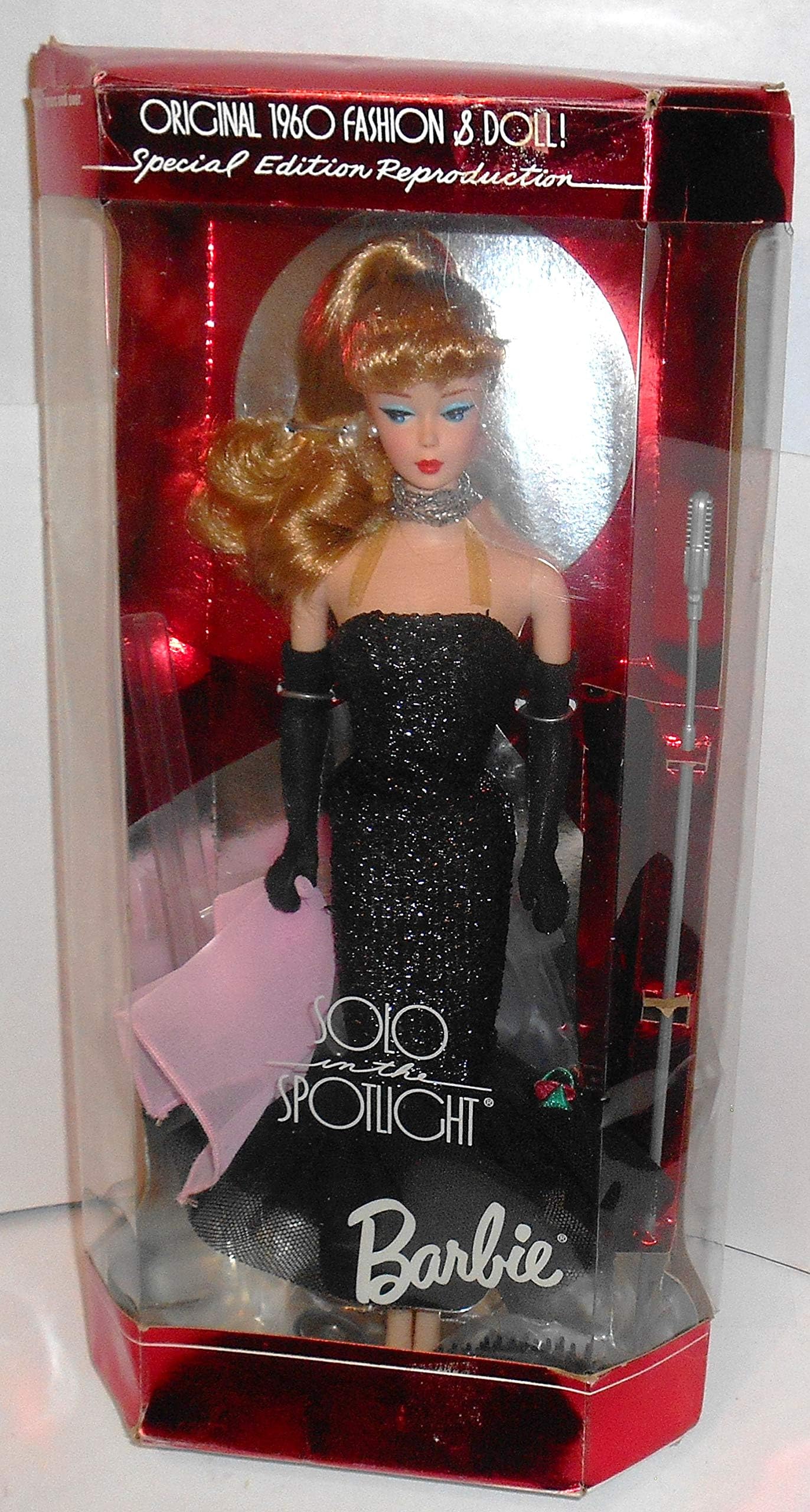 Solo in the Spotlight 1994 Reproduction New
