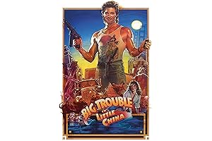 Big Trouble in Little China