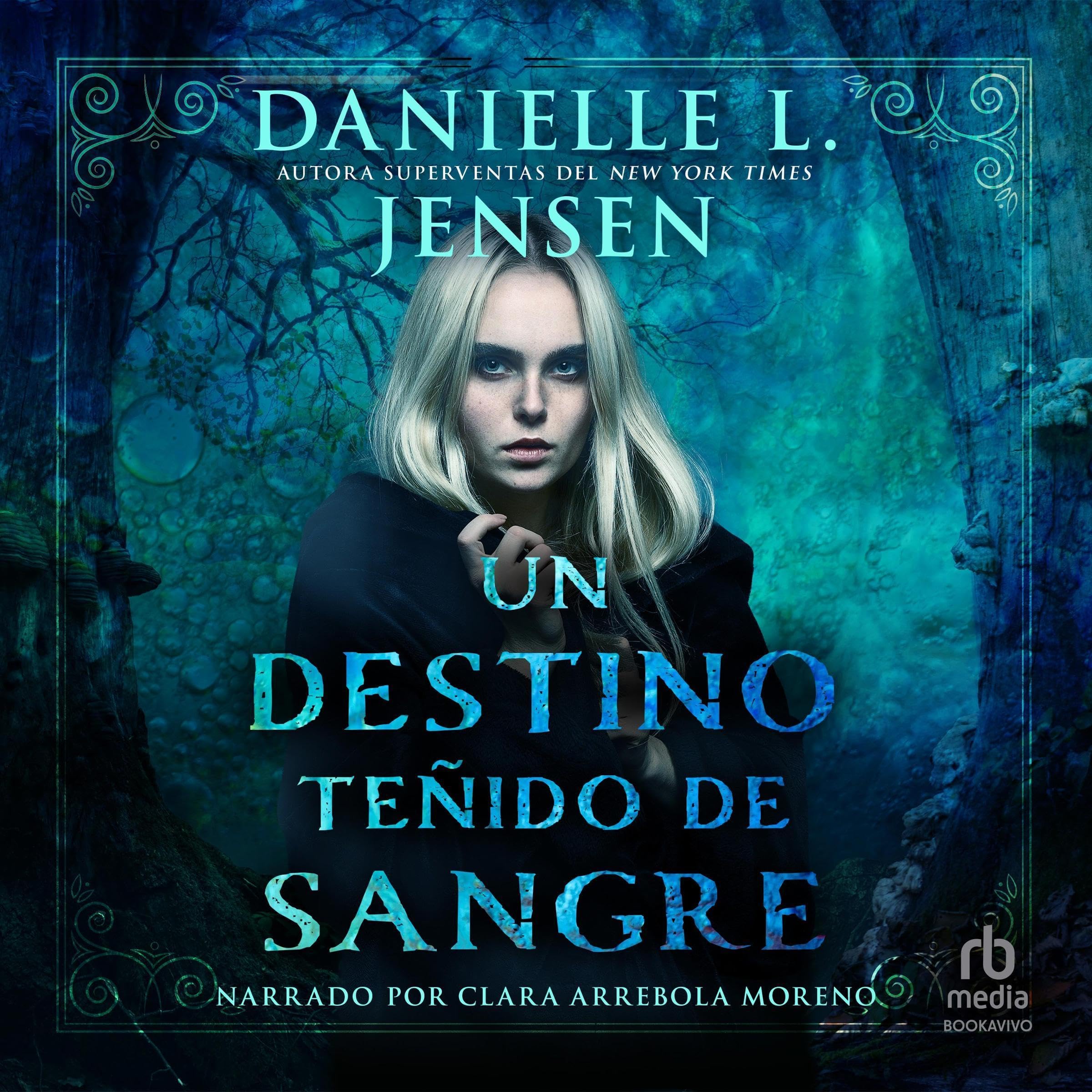 Un destino teñido de sangre [A Fate Inked in Blood]