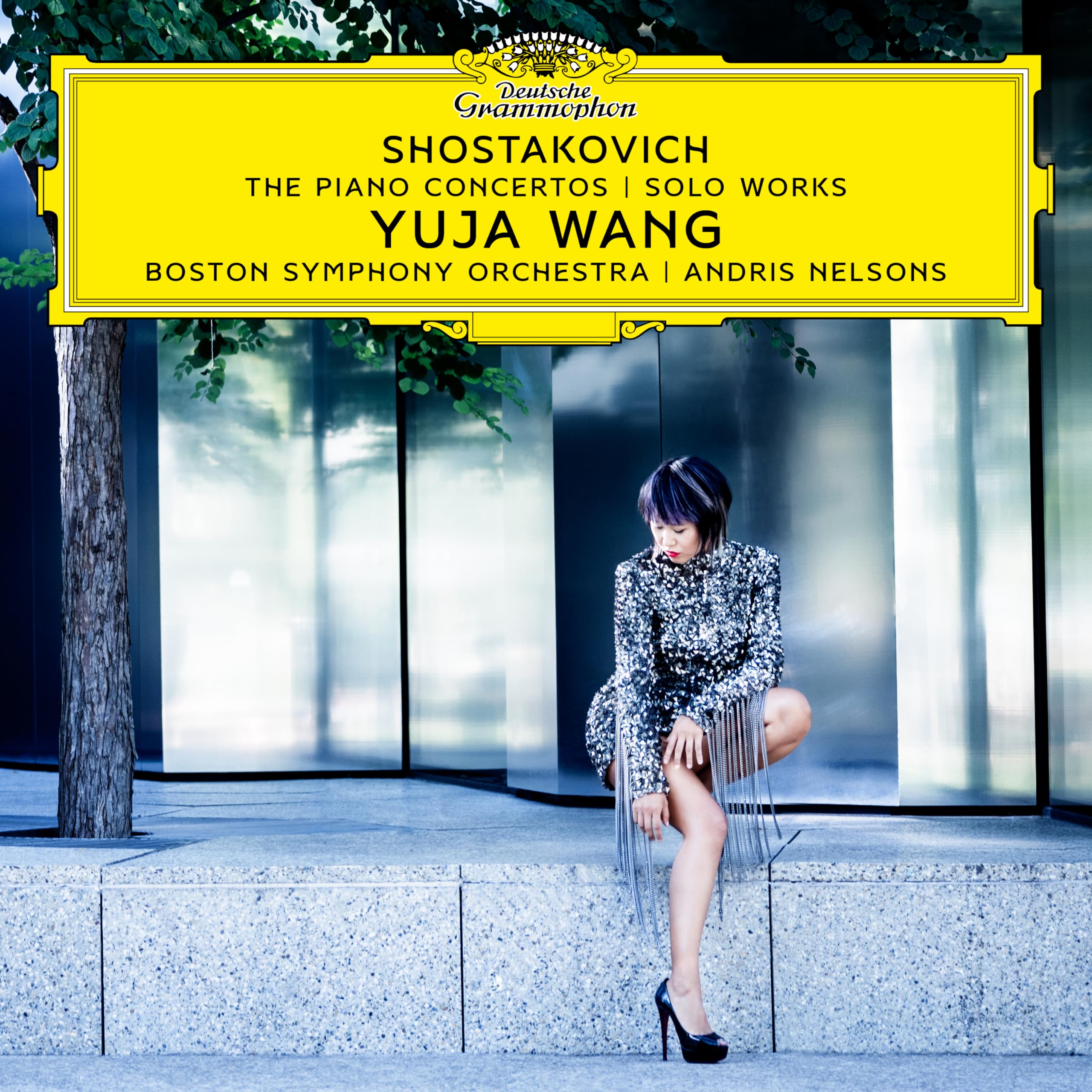 Chostakovitch: Piano Concertos; Solo Works