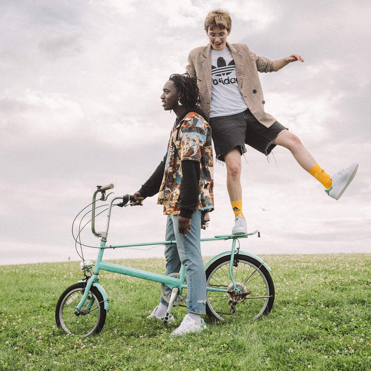 adidas Stan Smith FX5501 Sports Shoes - Image 3