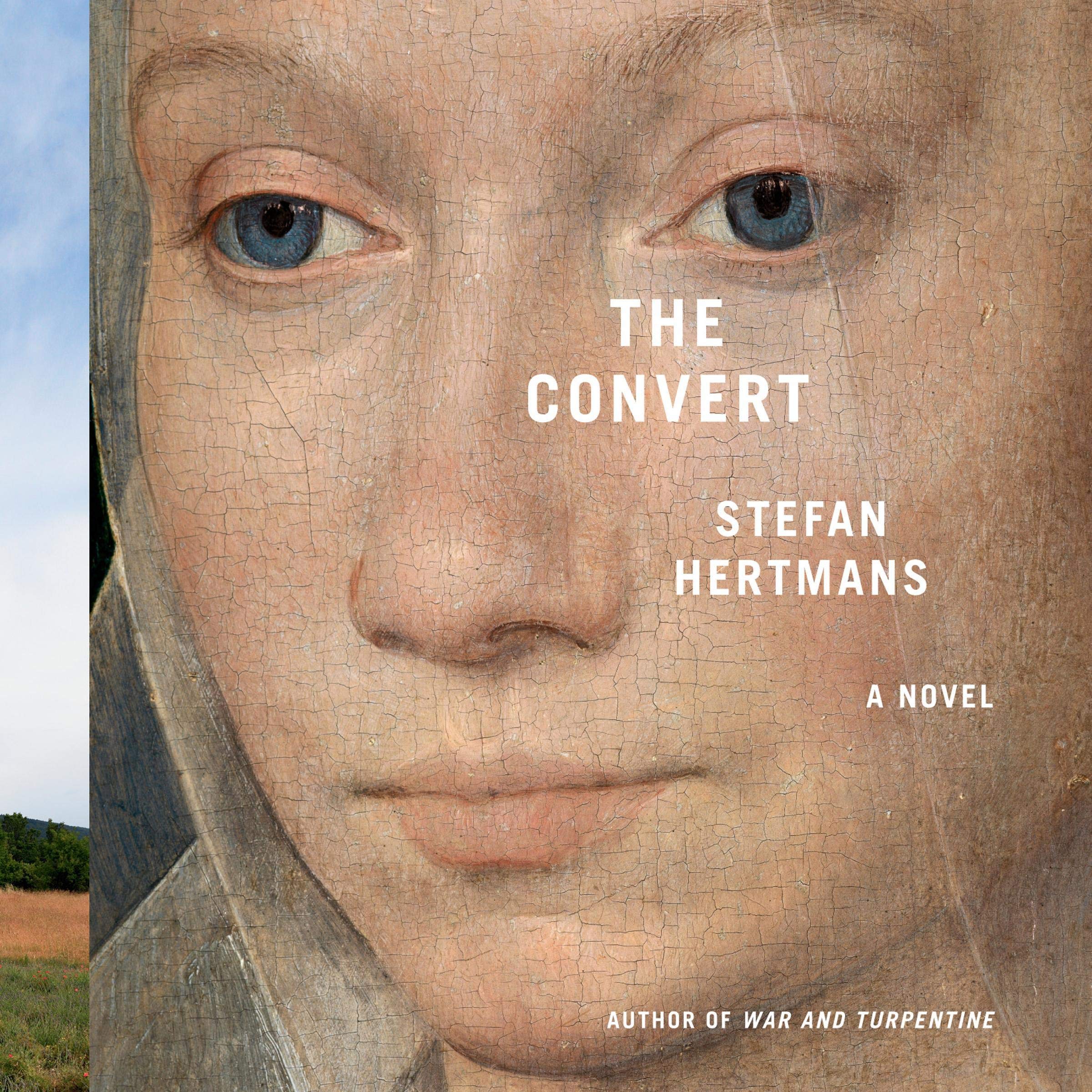 Cover art for The Convert