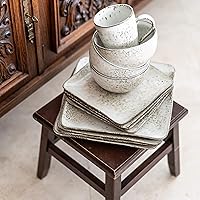 Vista 7 de S/4 Rustico Tazas de 18oz