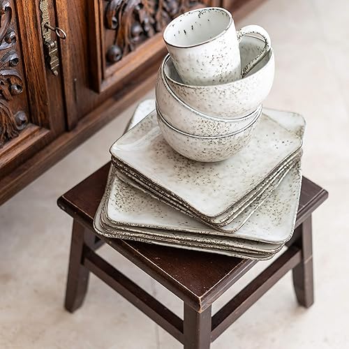 Miniatura 7 de S4 Rustico Tazas de 18oz