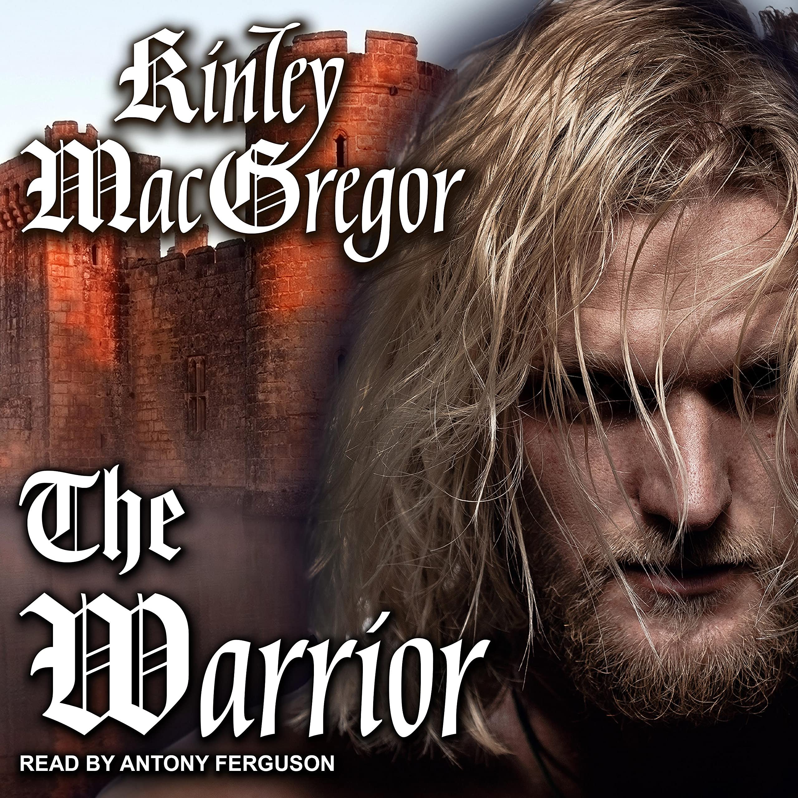Cover art for The Warrior