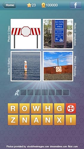 What's The Word?