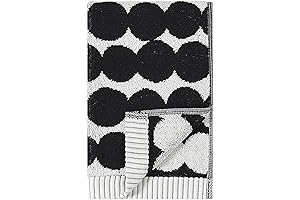 Marimekko Räsymatto Polka Dot Shower Curtain