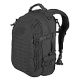 Direct Action Dragon Egg Mk II Tactical Backpack Black 25 Liter Capacity