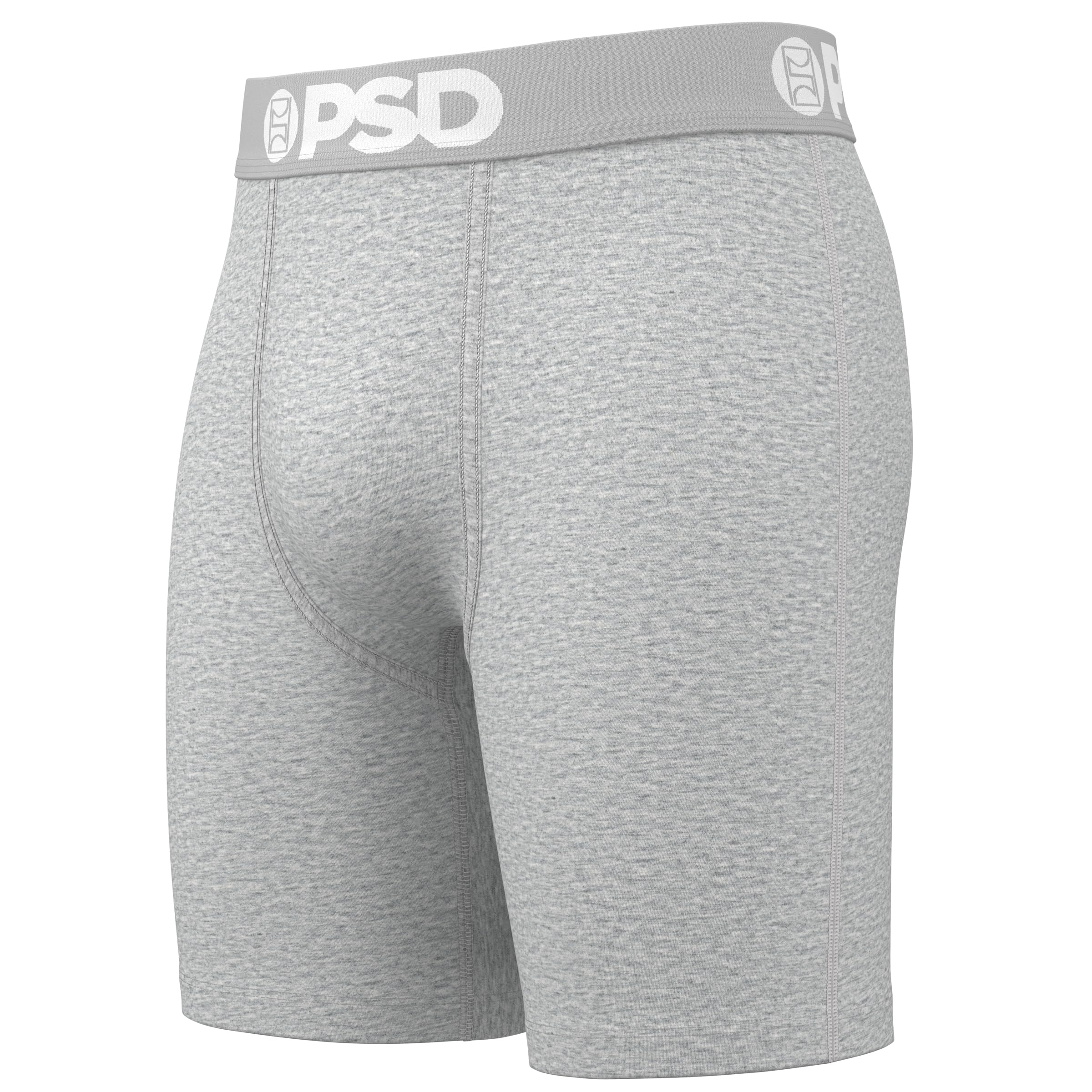 PSD Ntrls SLD CTN 3pk Boxer Corti Uomo