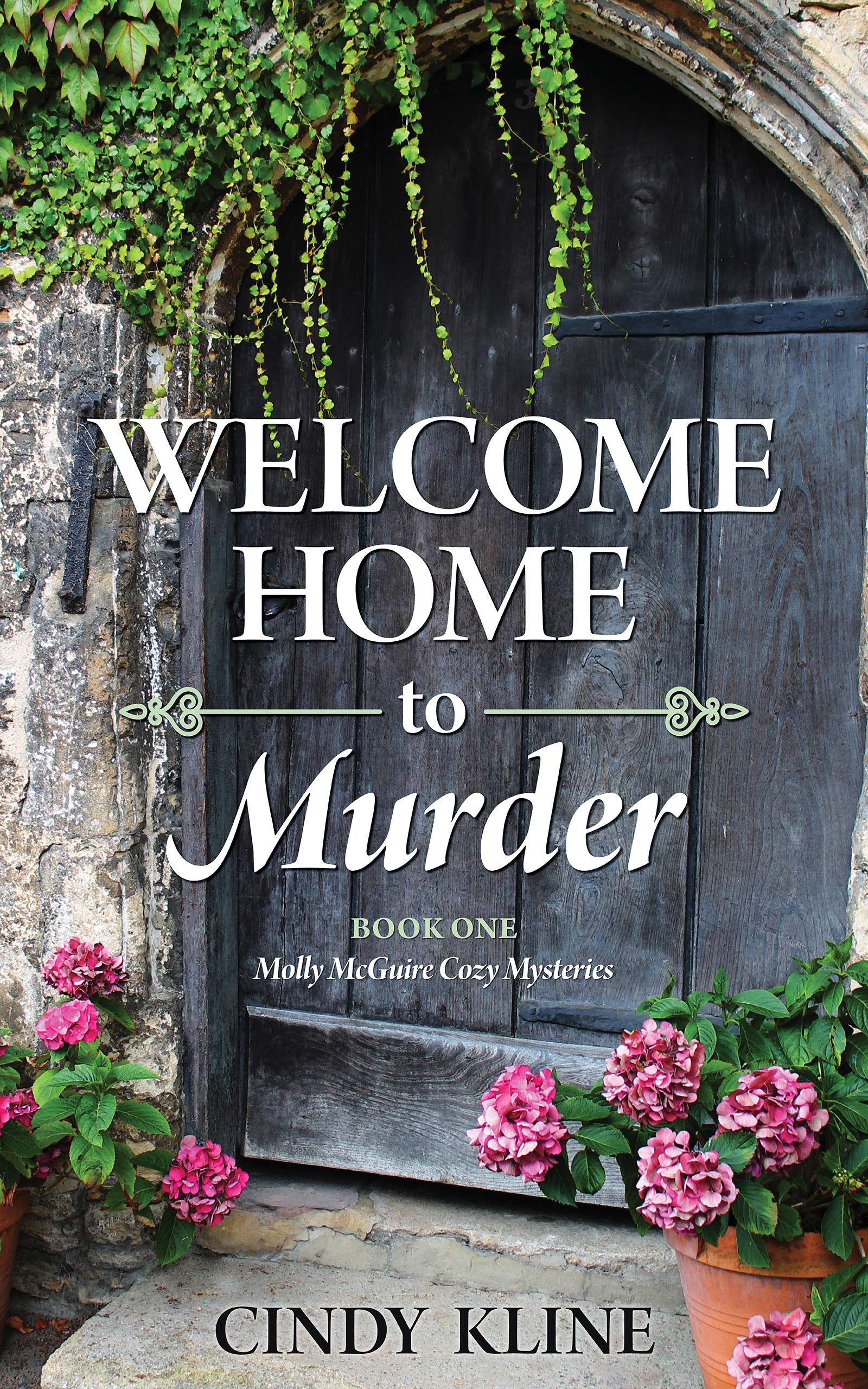 Welcome Home to Murder: Book One - The Molly McGuire Cozy Mysteries (Molly McGuire Mysteries 1)