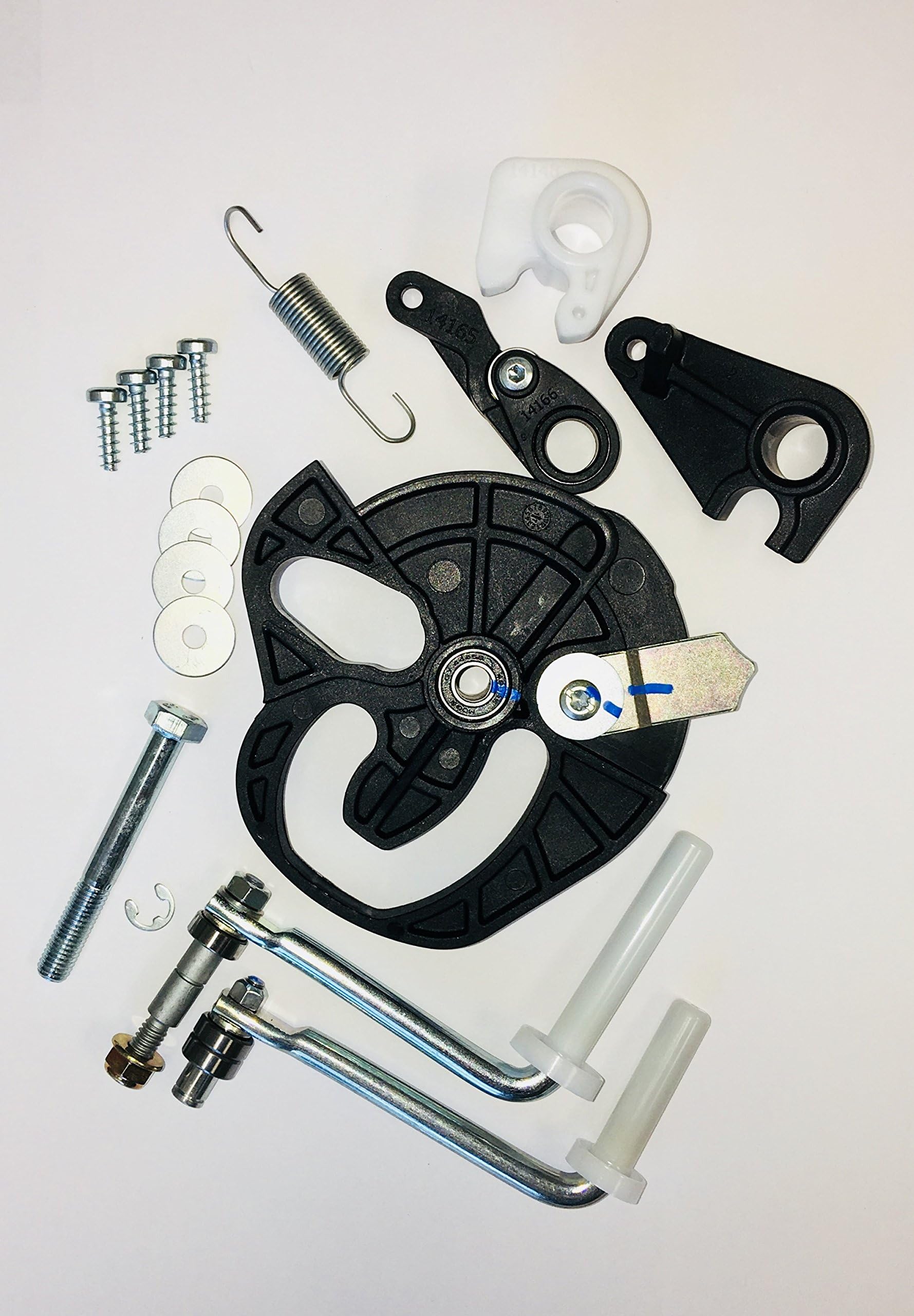 General Transmissions RS800 Pedal Controls kit GT79256-587086702