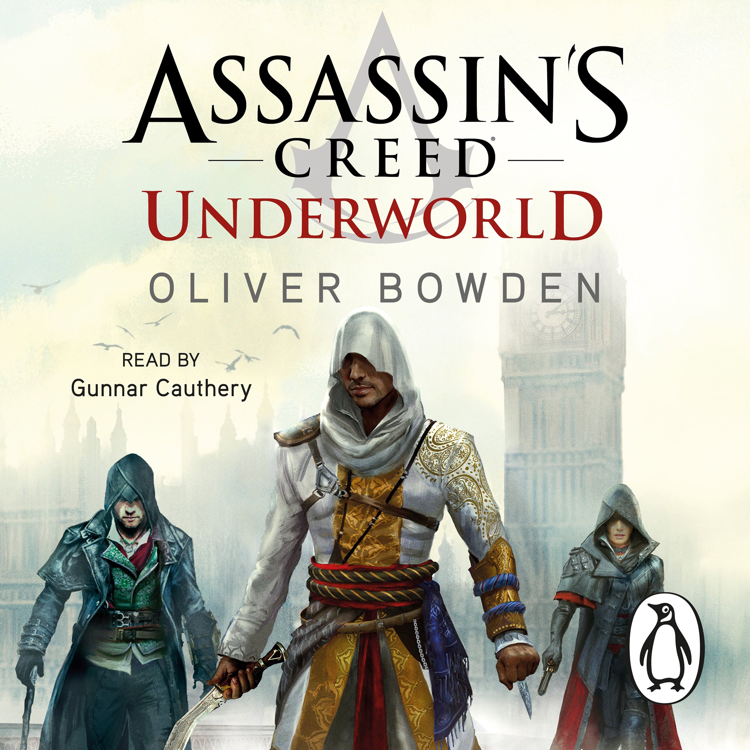 Cover art for Assassin's Creed: Underworld