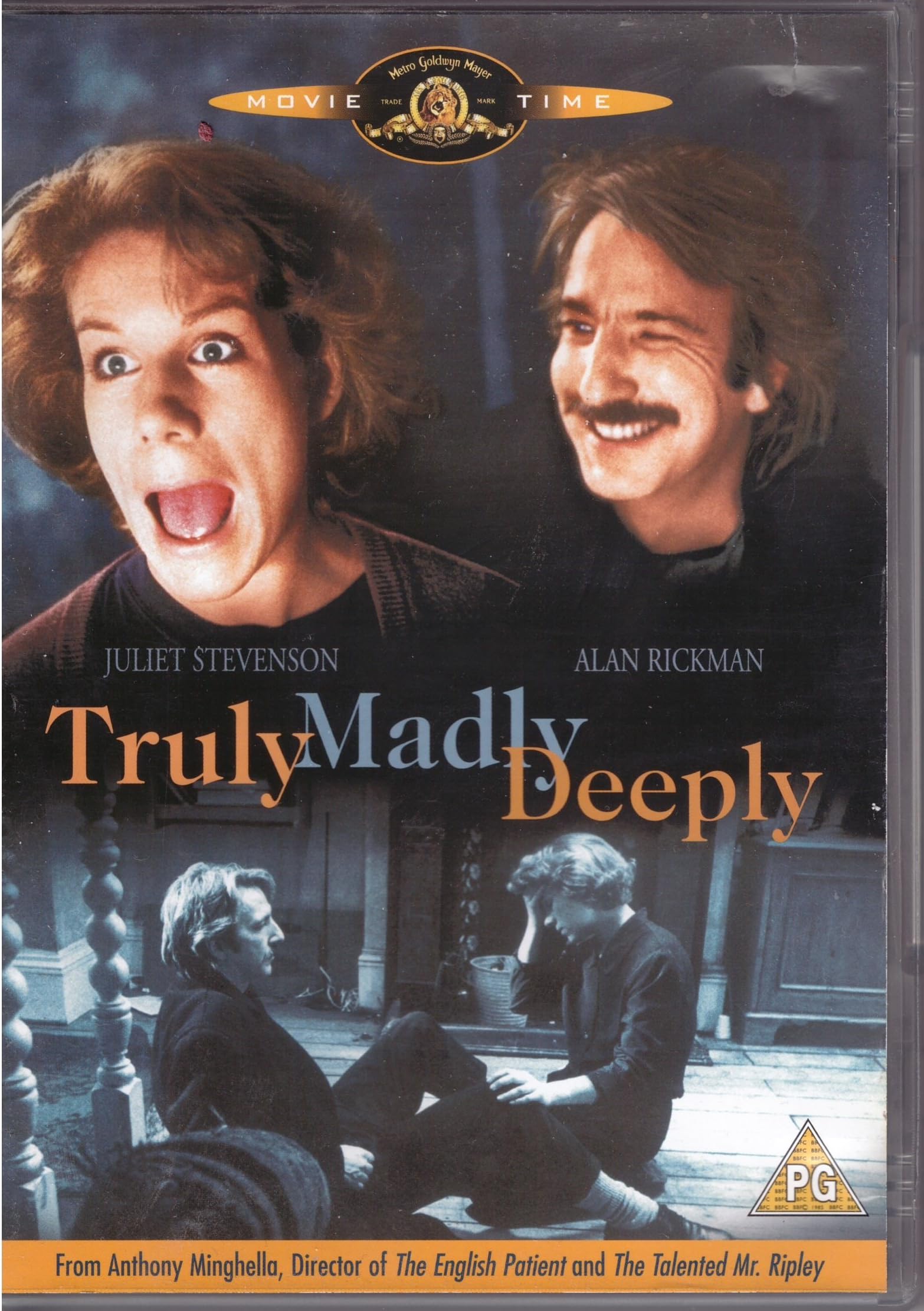 Truly Madly Deeply [DVD] [1990]