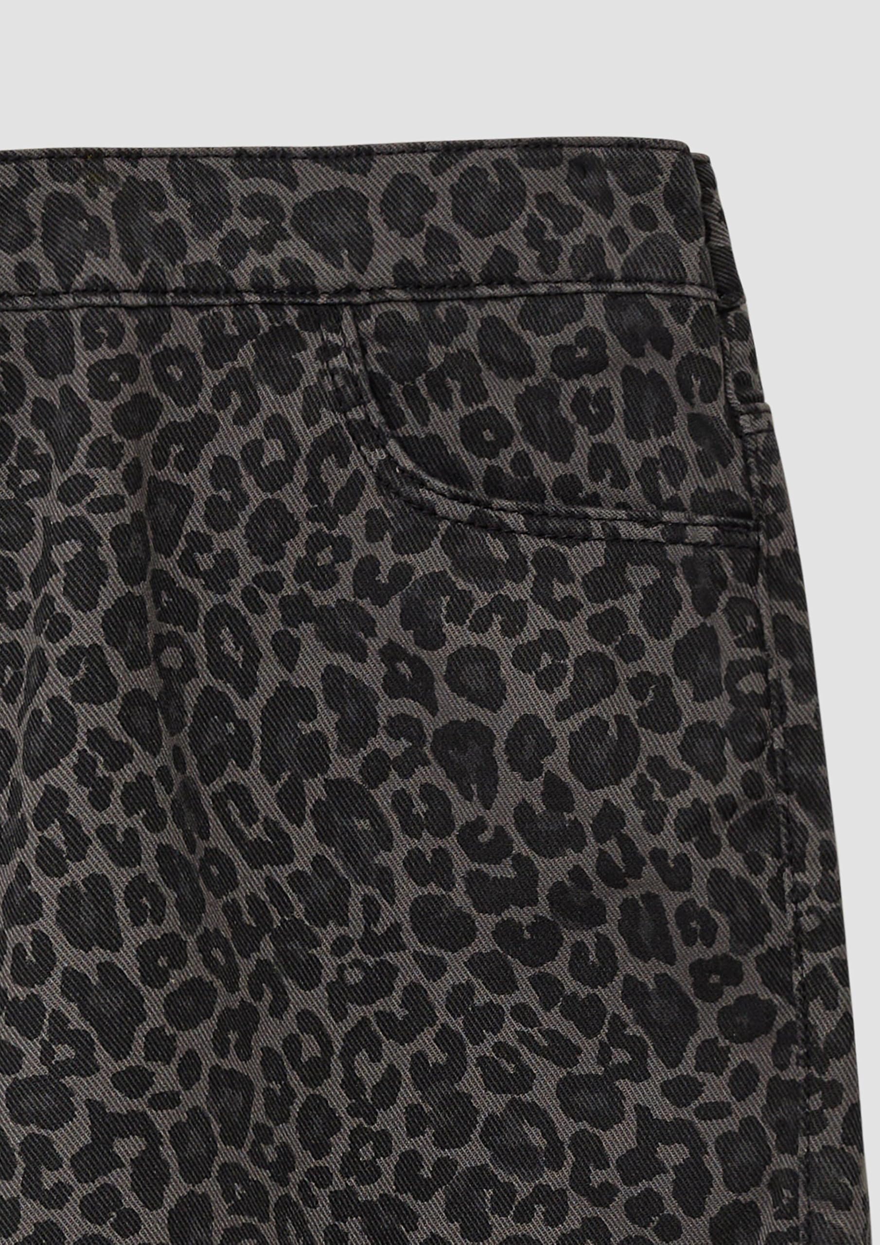 Skort/Rock mit Shorts dunkelgrau 158