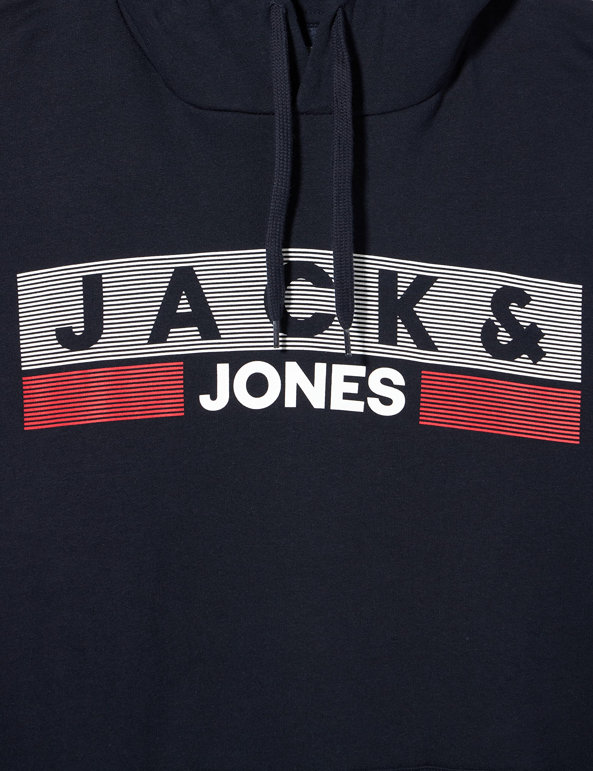 Jack & Jones Jjecorp Logo Sweat Hood Noos Pls Jjecorp Logo Sweat Hood Noos Pls Uomo (Pacco da 1)