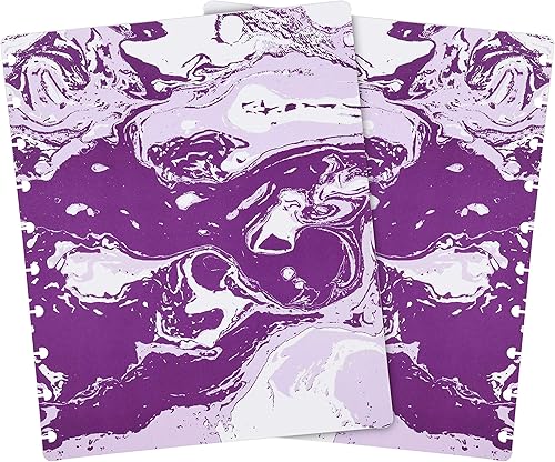 Vista 251 de Talia - Agenda personalizable con aros, (Fireworks Deep Lake, con discos Deep Lake, tamaño mediano (7.5 x 9.75 pulgadas).