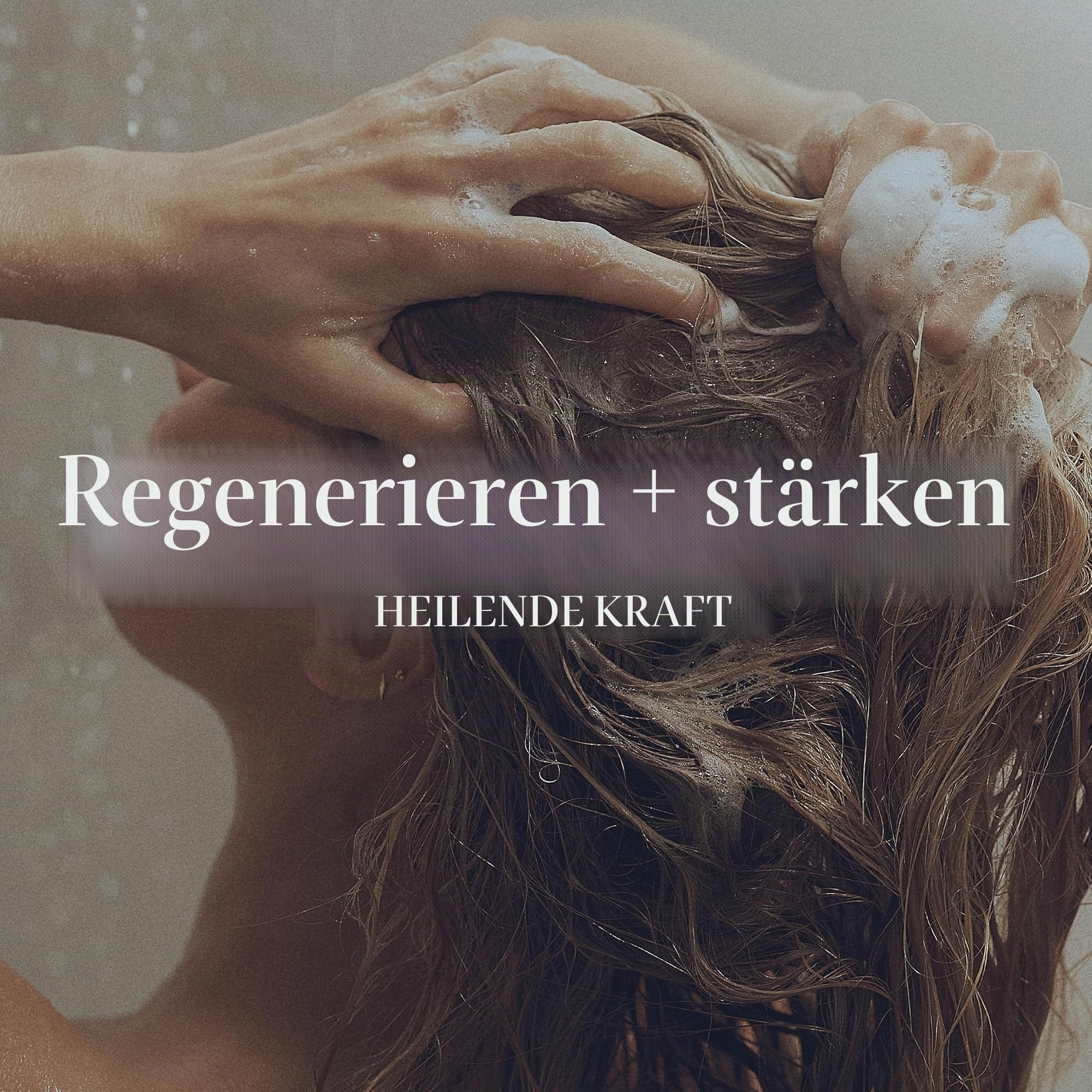 L'ANZA Heilkraft Weißes Tee Shampoo (1,000 ml), Stärkt, Schützt und Stellt Schwaches, Brüchiges und Gealtertes Haar Wieder Her, Reich an Keratin-Protein, Heilenden Ölen und Vitamin C, Keratin Shampoo