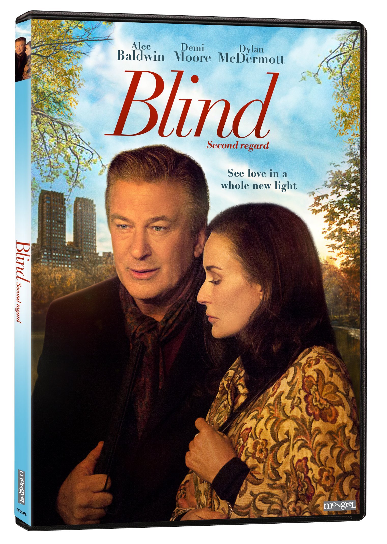 Blind (Second regard) [DVD]
