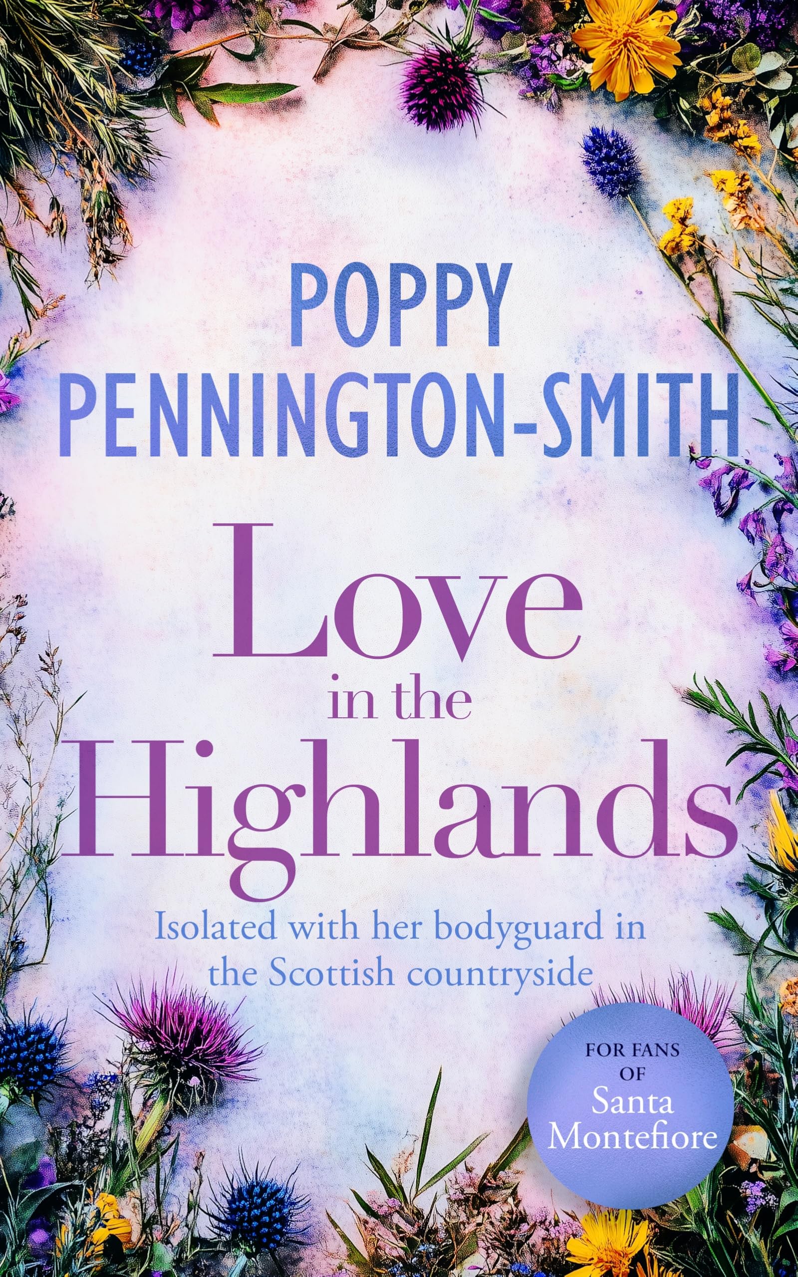 Love in the Highlands: A Heartwarming Story of Love and Trust: 3 (True Love Travels)
