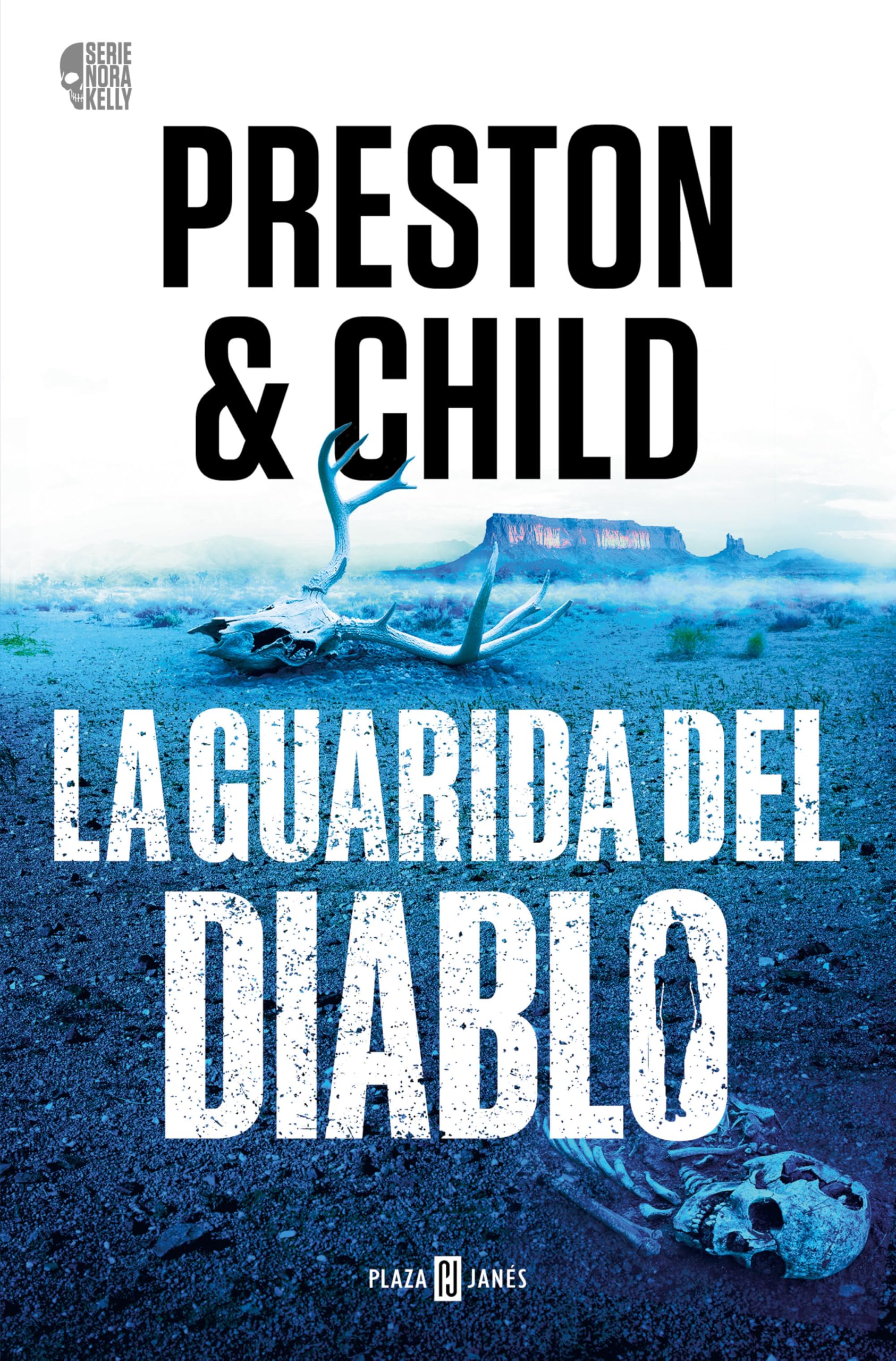 La guarida del diablo (Nora Kelly 3) (Éxitos)