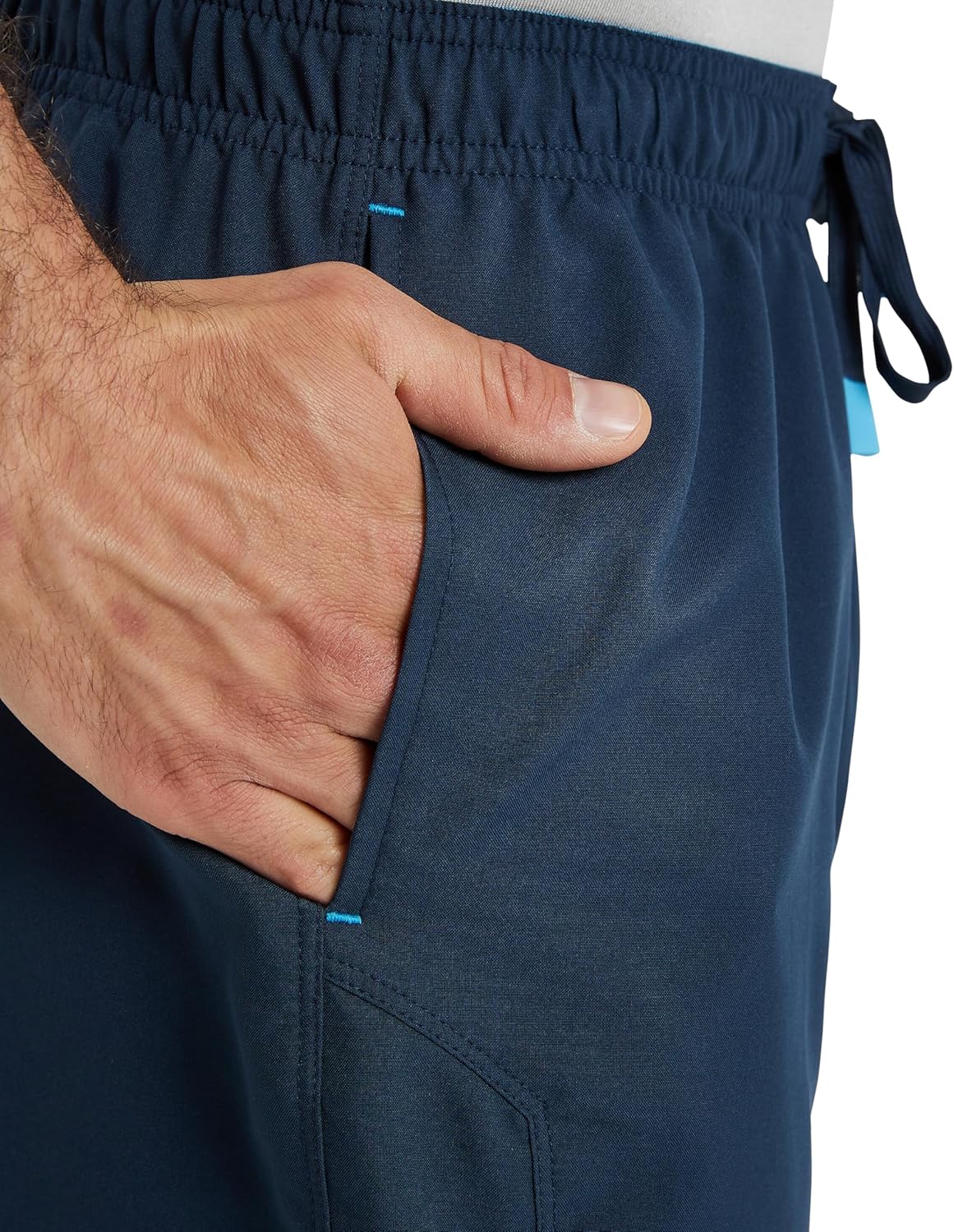 ARENA Bermuda Swim Trunk Shorts for Men and Women, Beach, Pool Athletic Bathing Suit