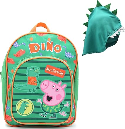 cartable peppa pig maternelle