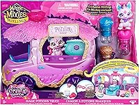 Vista 2 de Magic Mixies Set de Juguetes de Pociones Mágicas. Se Transforma en una Tienda de Pociones. Crea 3 Hechizos y Sorpresas de Pociones para Tus