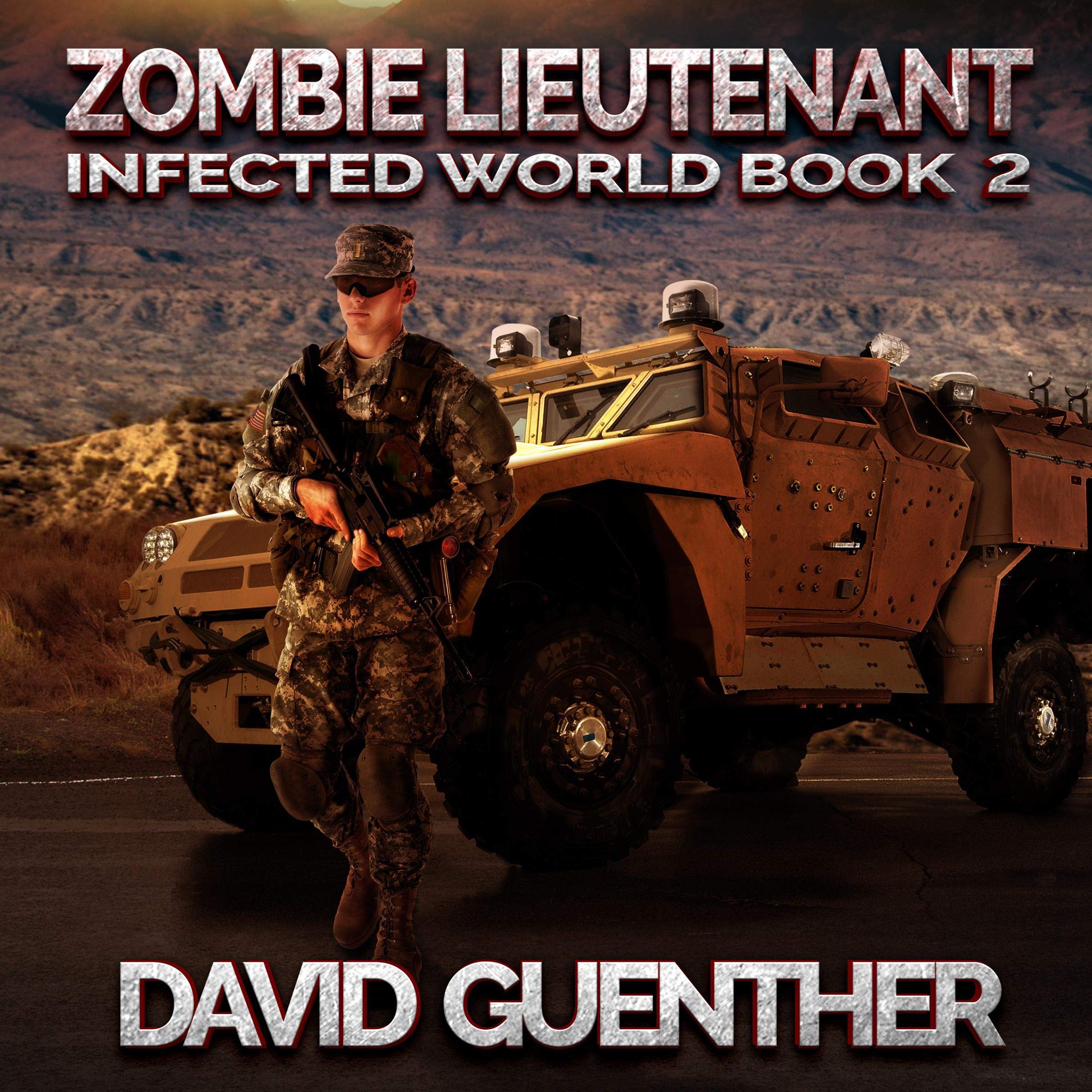 Cover art for Zombie Lieutenant