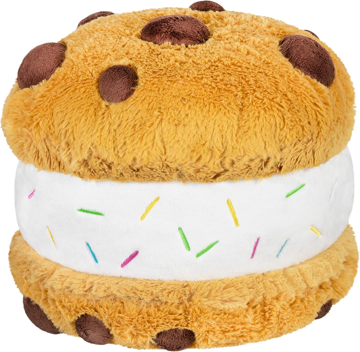 Squishable / Comfort Food Cookie Ice Cream Sandwich 15" Plush