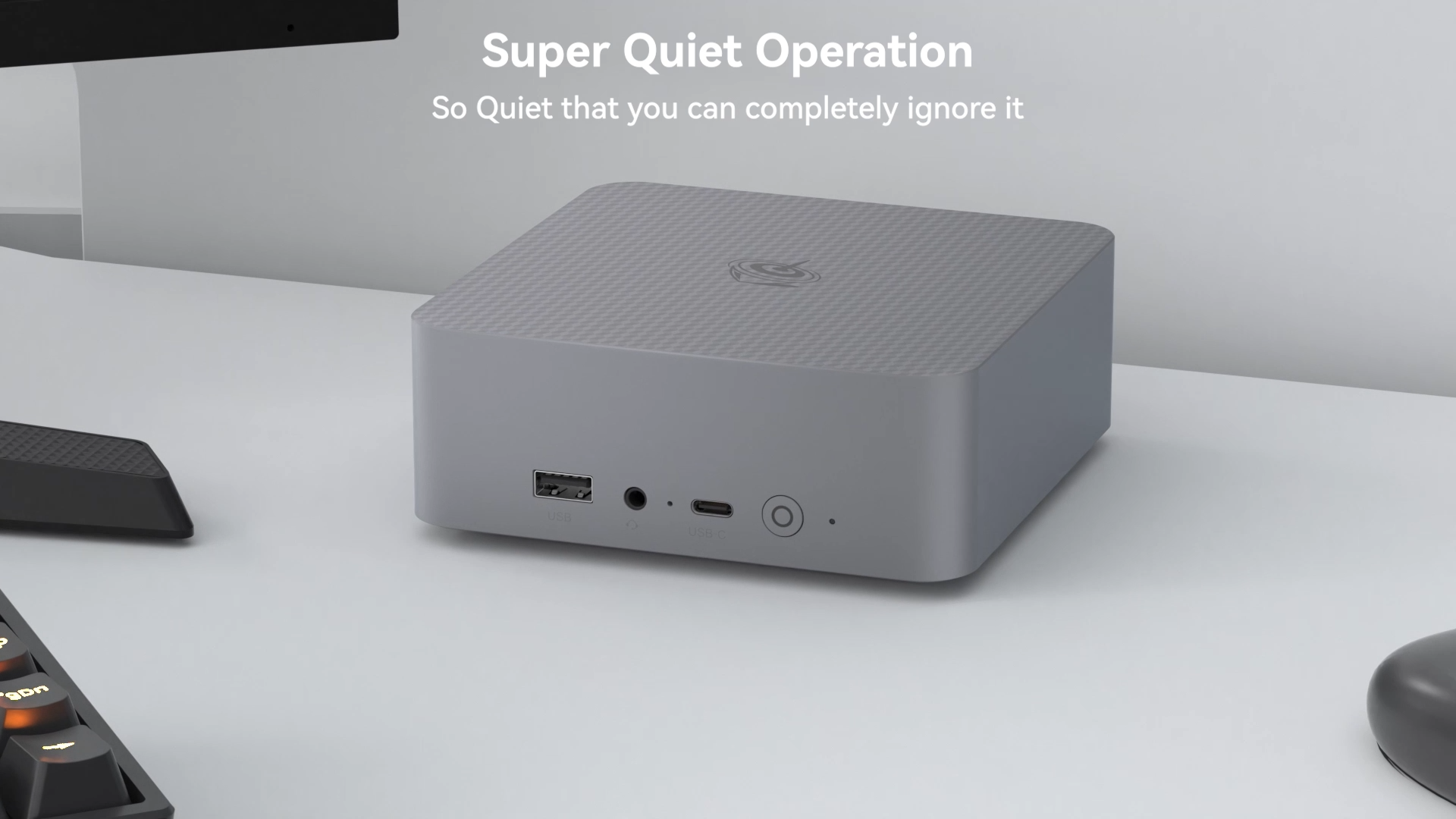 Amazon.com: Beelink EQR5 Mini PC, AMD Ryzen 7 5825U(8C/16T, up to