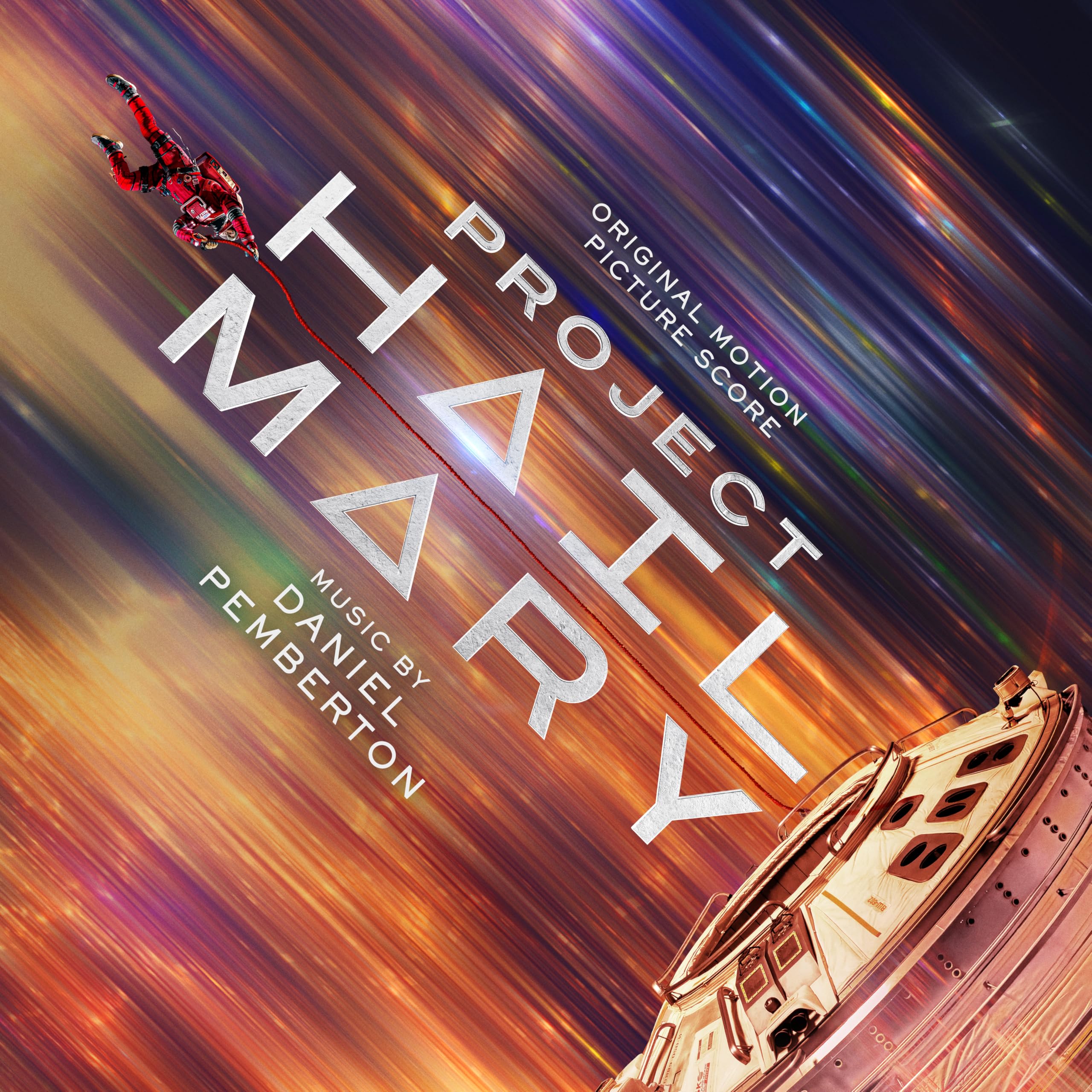 Project Hail Mary Original Motion Picture Score