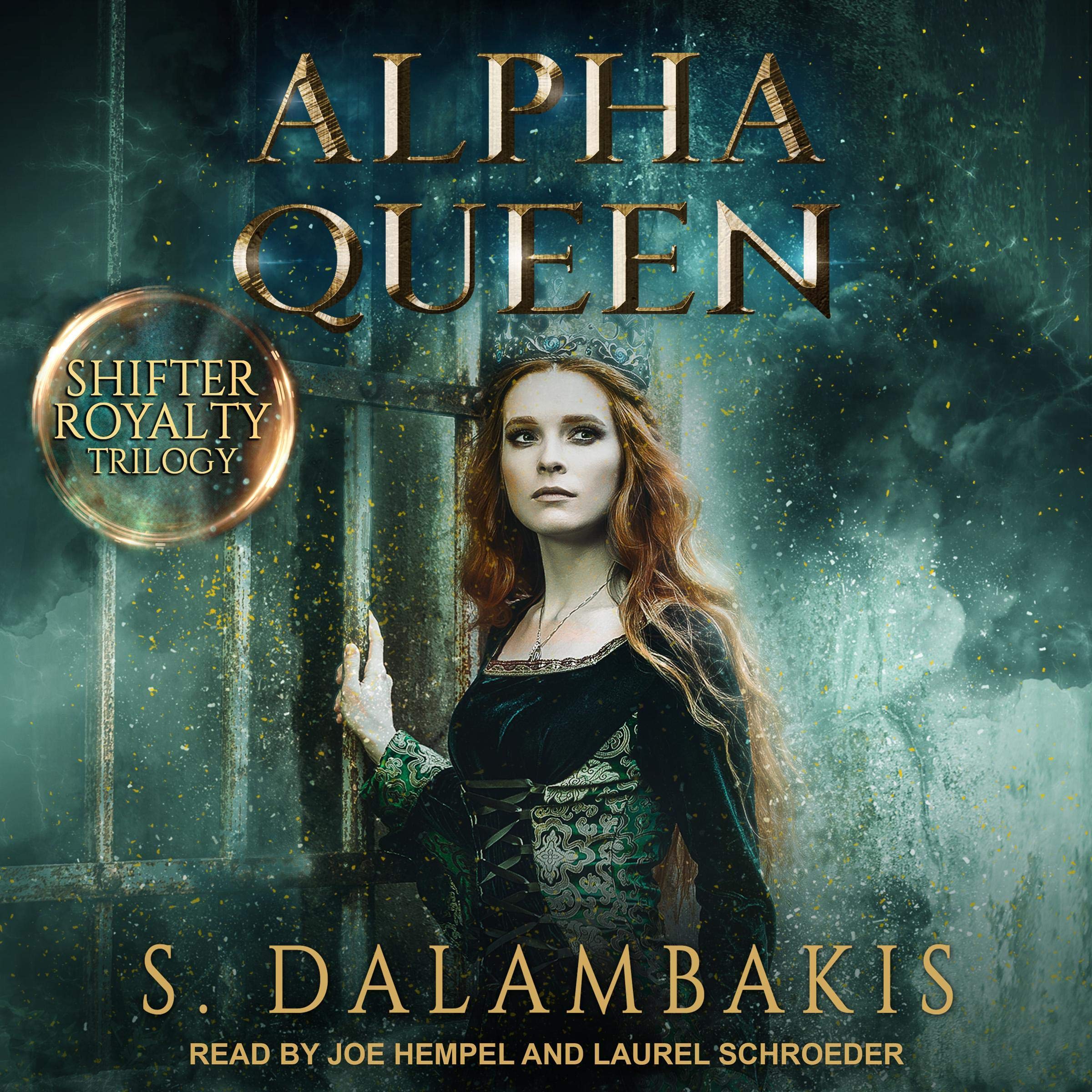 Cover art for Alpha Queen