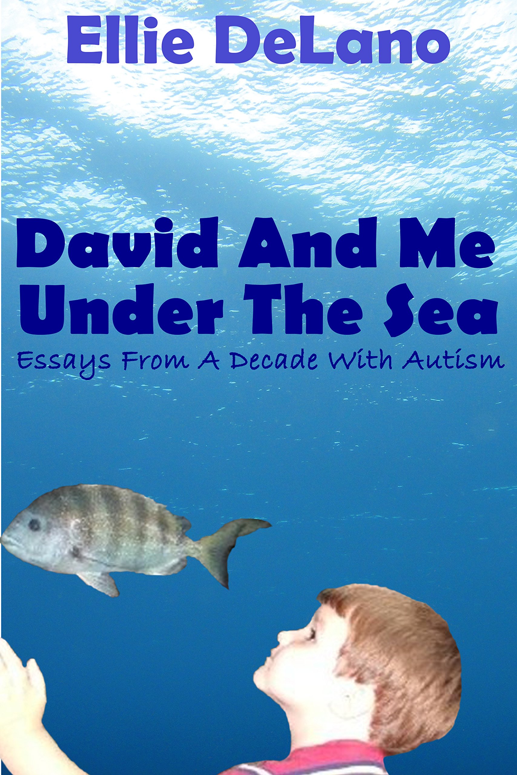 David And Me Under The Sea: Essays From A Decade With Autism