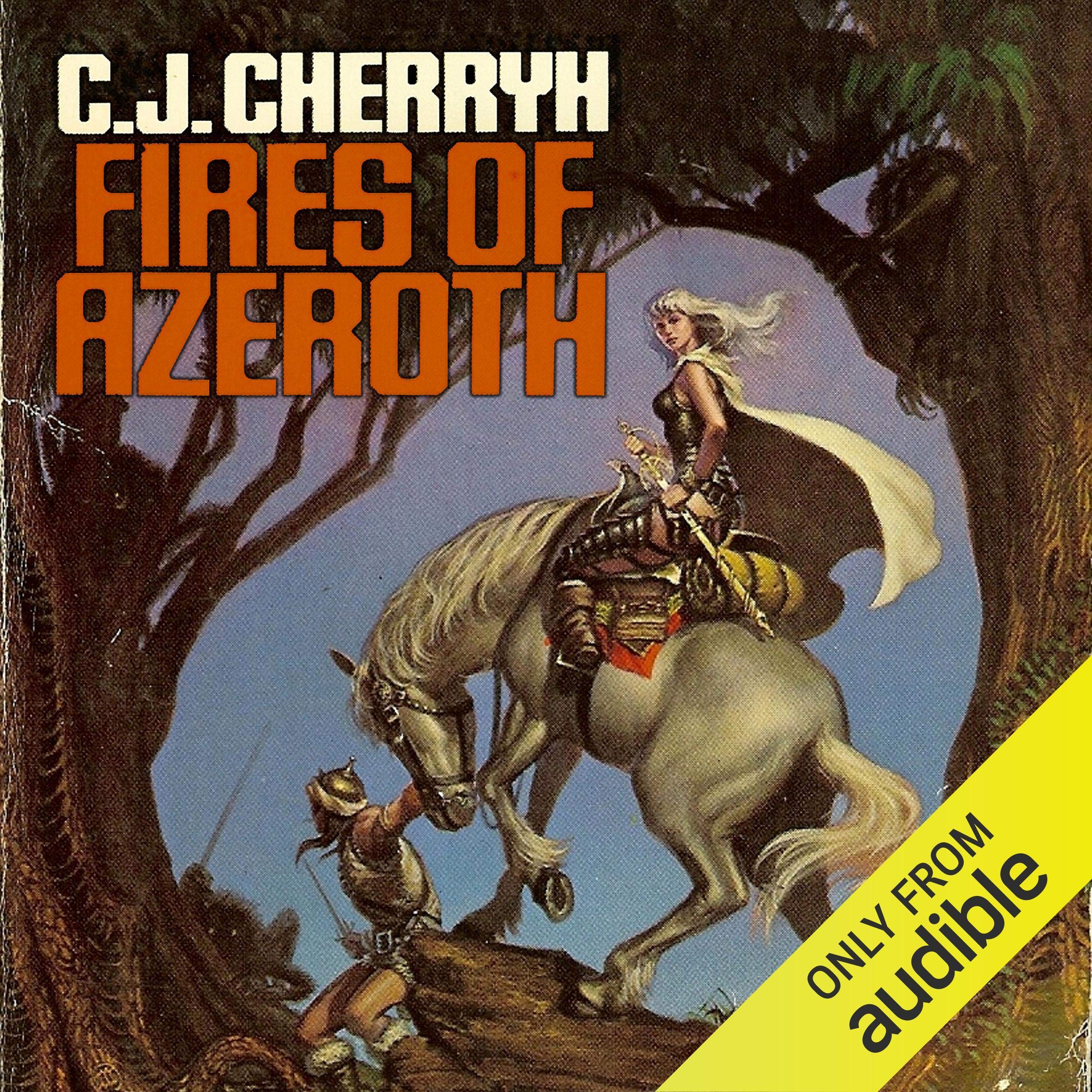 Cover art for Fires of Azeroth