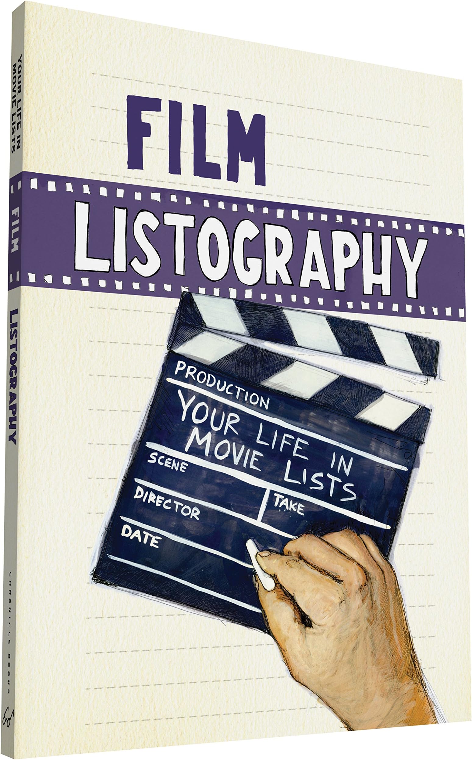 Film Listography: Your Life in Movie Lists