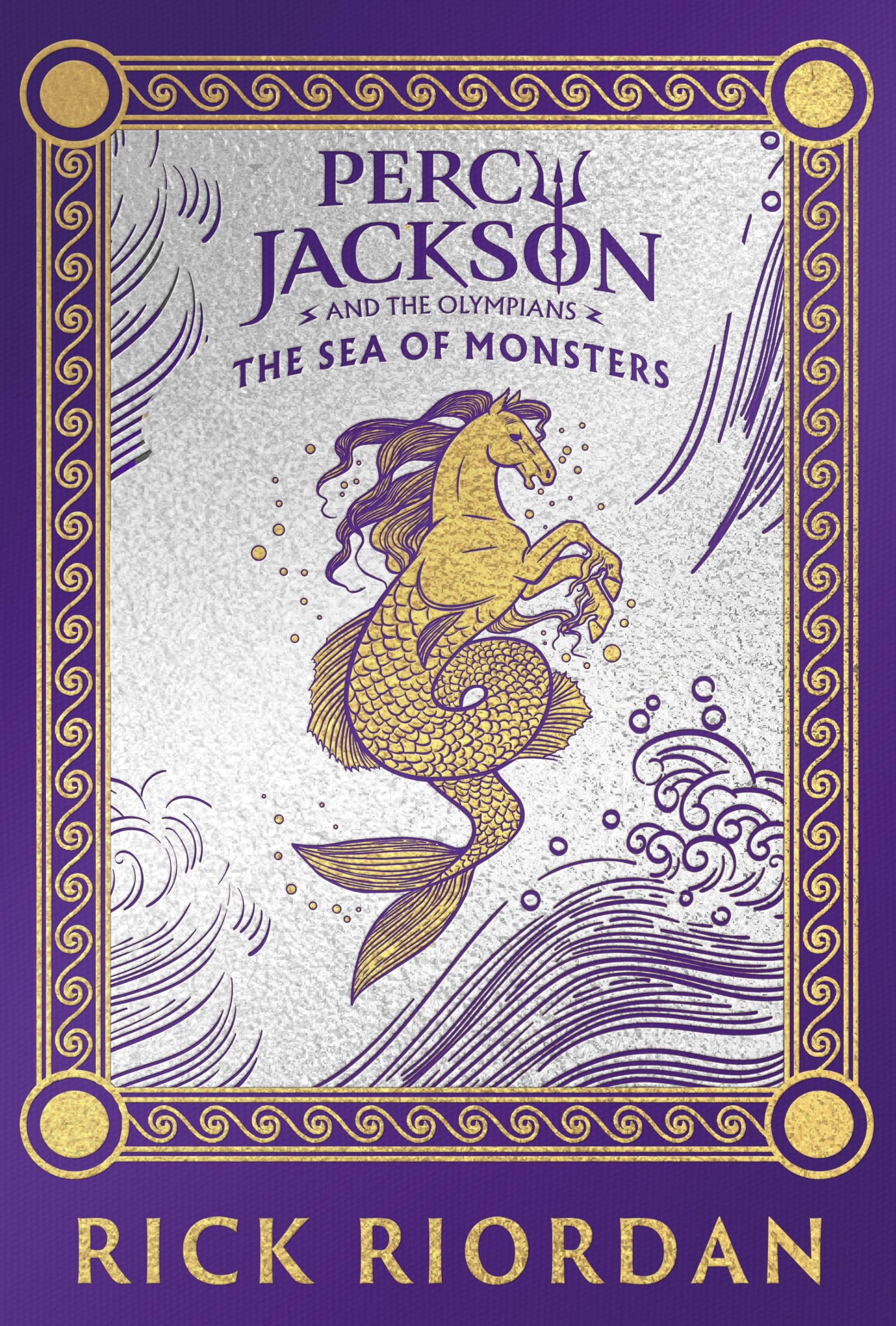 Percy Jackson and the Olympians: The Sea of Monsters (Deluxe Collector's Edition