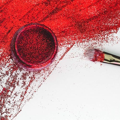 Miniatura 8 de Angelus Glitterlites Flexible Leather Paint for Shoes Boots Jackets More