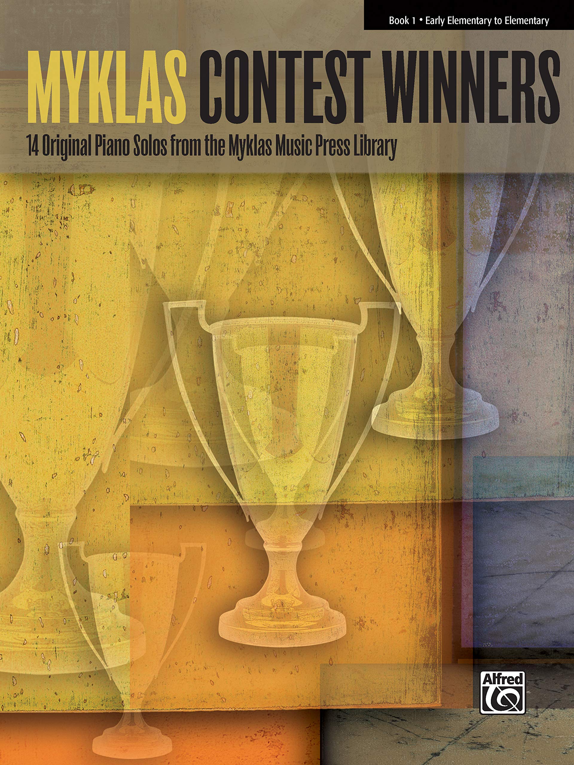 Myklas Contest Winners, Bk 1: 14 Original Piano Solos from the Myklas Music Press Library