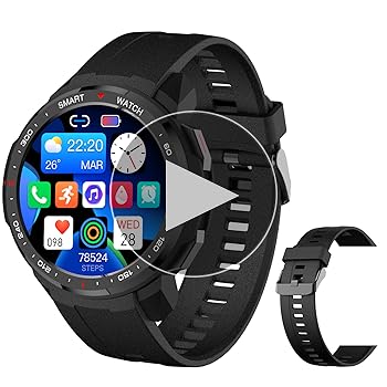 Smartwatch 4000 rupees Clearance