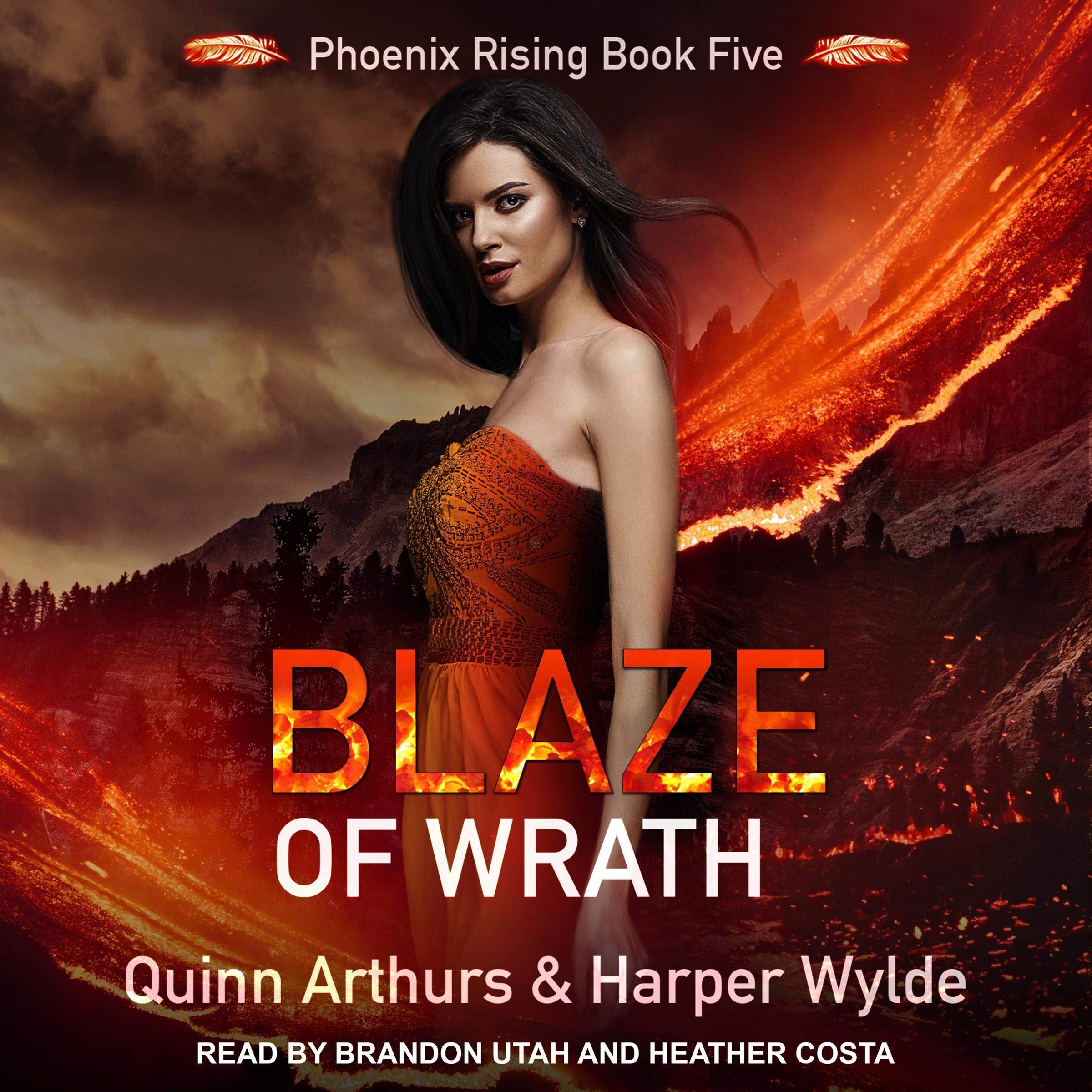 Cover art for Blaze of Wrath