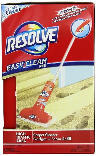 Resolve Carpet Cleaning System Easy Clean 22 oz