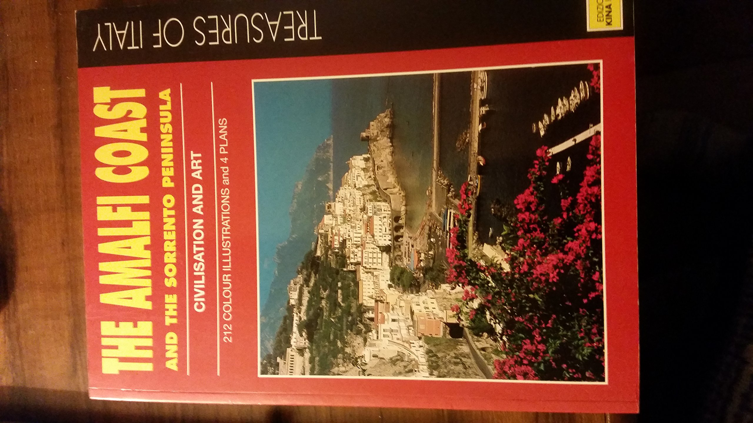 The Amalfi Coast and the Sorrento Peninsula: Civil