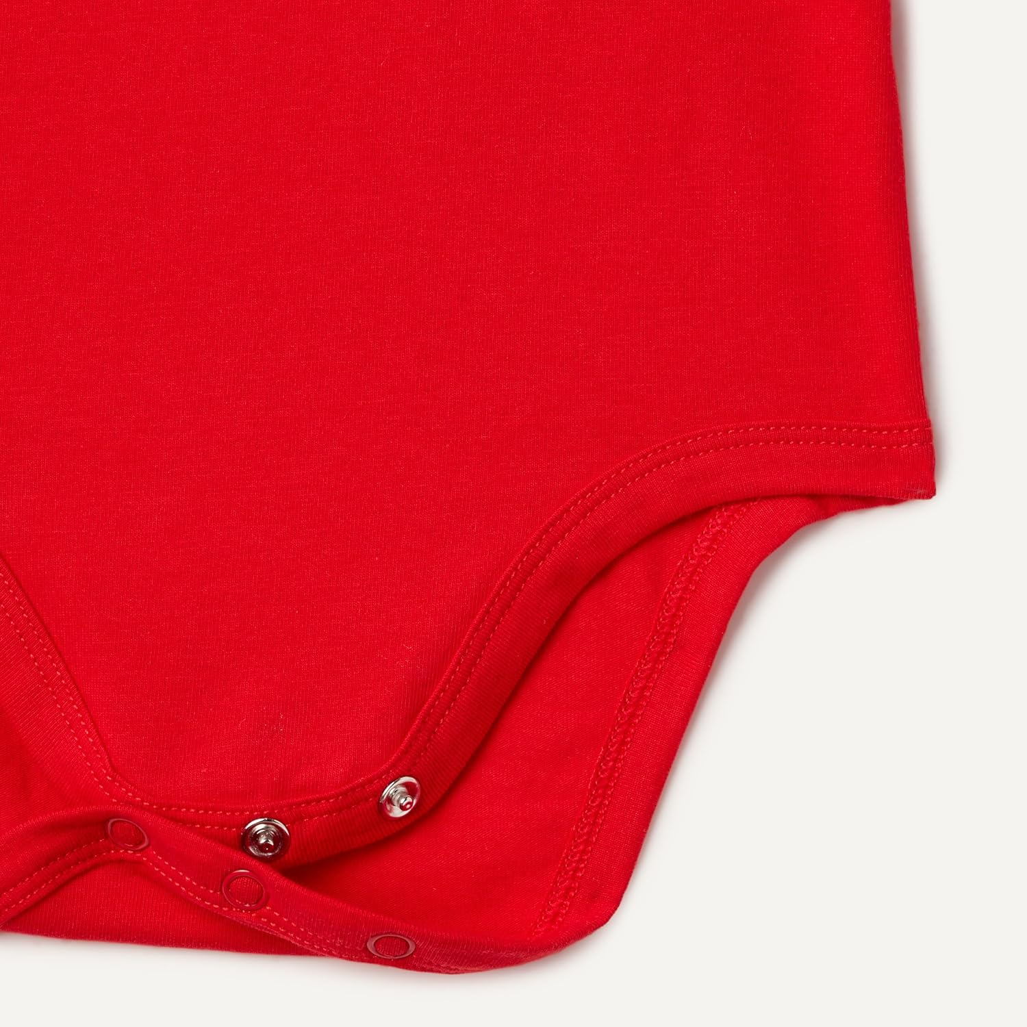 Amazon Essentials x Sofia Grainge Baby Girls' Long Sleeve Ruffle Collar Bodysuit - Image 3