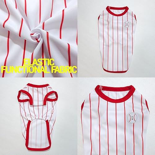 Miniatura 6 de D DOGGY STAR Suéter de perro salchicha para perros, ropa de forro polar cálido, abrigo de invierno (XS, bolsillo azul marino)