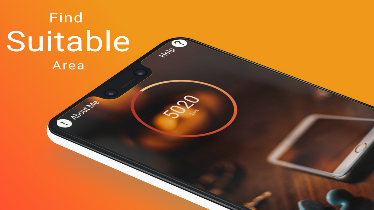 Light meter Pro App on Amazon Appstore