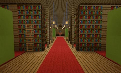 Scray Doors Mod for Mine Craft M C P E