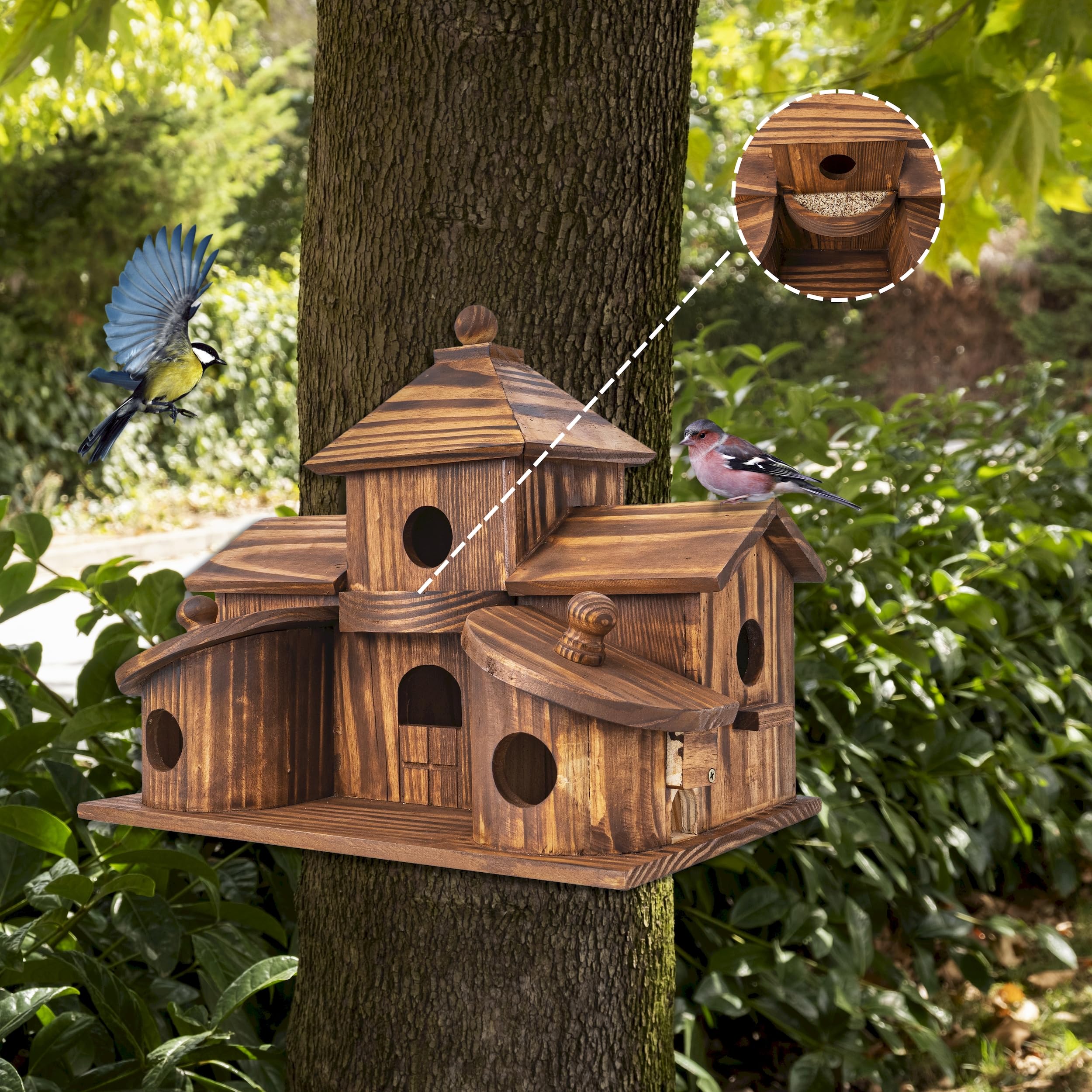 Sitemapcdatahttpsmodeinf Inetcomartisanal Nichoir Oiseaux Original